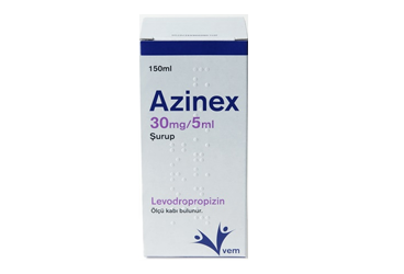 AZINEX 30 MG/5 ML 150 ML SURUP